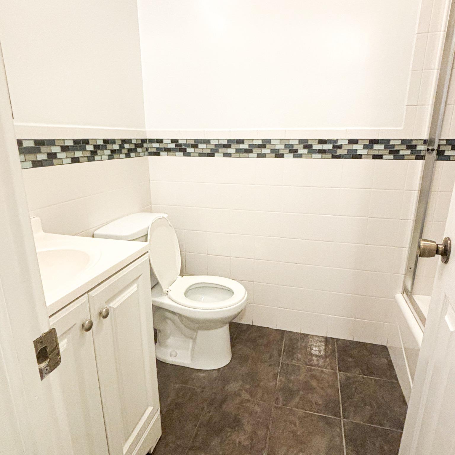 Bathroom Cleaning