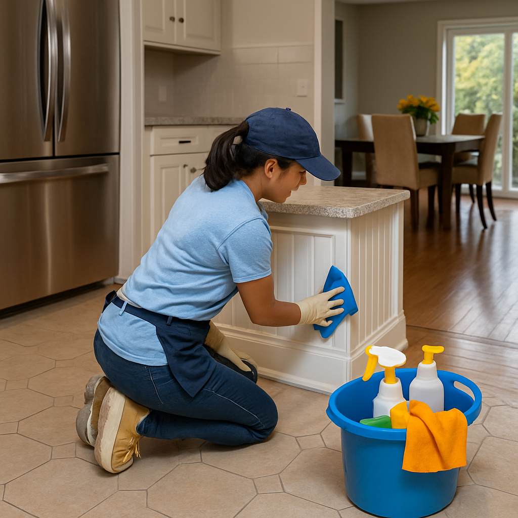 Deep Cleaning