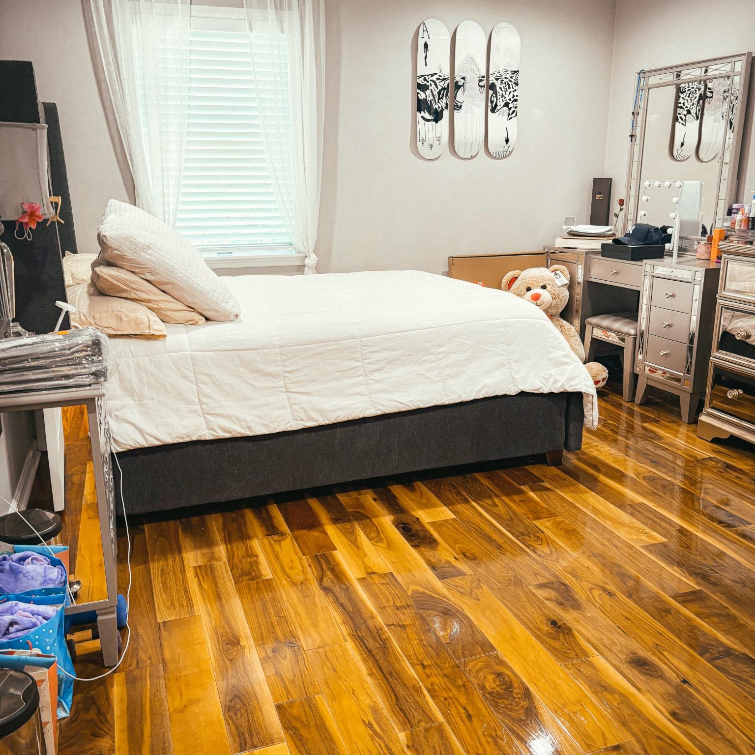 Floor Cleaning